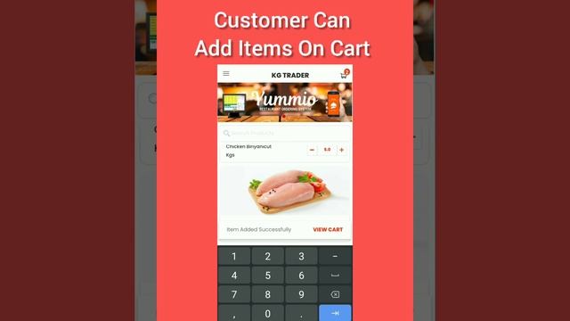 Customer Order Booking App | Suitable For Small Business, Ecommerce, Printers, Product Business смотреть онлайн