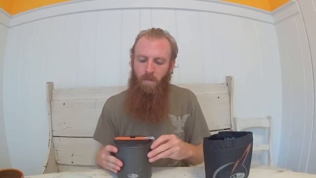 Post Thru Hike - GSI Soloist Cookset смотреть онлайн