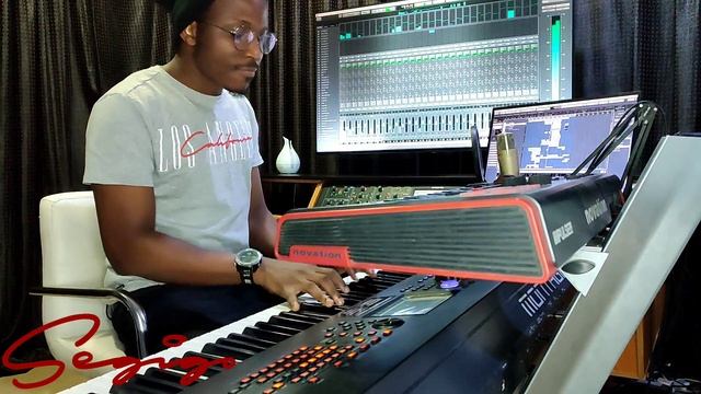 Okey Sokay - #Ike (Segigo Remix) #afrobeats #dance смотреть онлайн