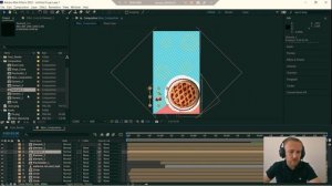 Создаем промо-ролик в After Effects. Подробное описание.