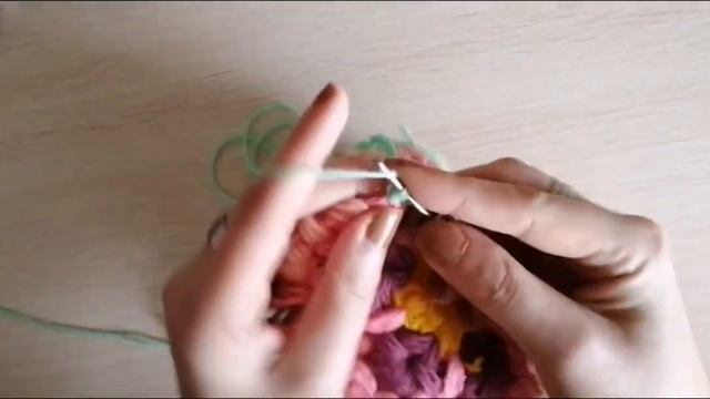 Салфетка /крючком /от начала до конца! Мк. смотреть онлайн