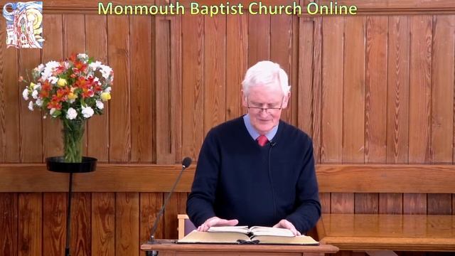 Morning Worship led by Peter Milsom 28th April 2024, Monmouth смотреть онлайн