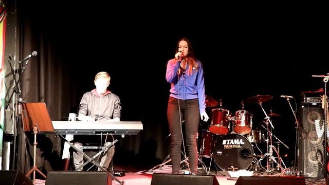 Color Blind by Millie Nelson and Jonatan Tällström смотреть онлайн