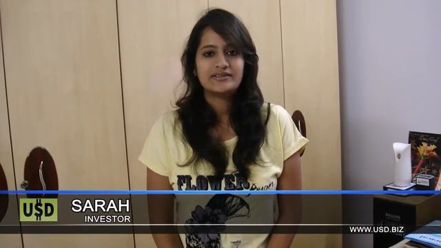 USD Business LTD Video Testimonial #1 смотреть онлайн