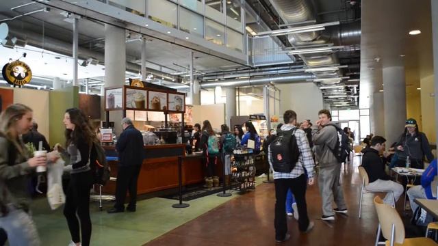 A Day in the Life at Boise State University смотреть онлайн