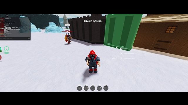Захватил сервер!the survivaival game roblox 1 часть смотреть онлайн