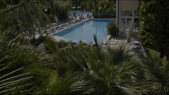 Abano Grand Hotel, Abano Terme, Italy смотреть онлайн