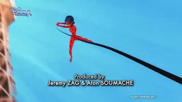 ЛедиБаг и Супер Кот | Опенинг 1 Сезон | На Арабском