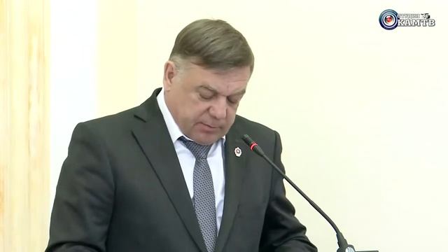 Губернатор поставил задачи по повышению эффективности проведения капремонтов смотреть онлайн