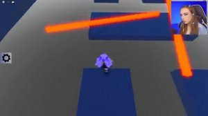 ПАРКУР в РОБЛОКС,НО НУЖНА МАТЕМАТИКА 😱Math Obby