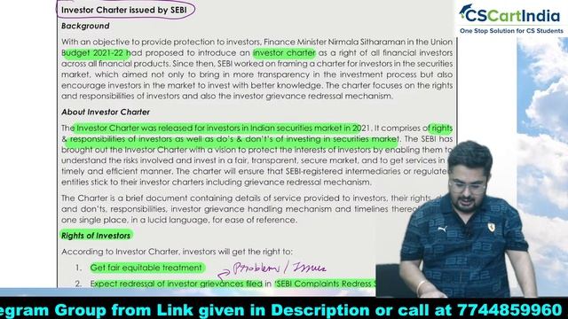 FREE CSEET Business Environment New Syllabus LIVE Batch for November 2023 Exam | Lecture 11 смотреть онлайн