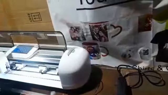 BENGAL PHOTO TEQNOZO MINI PLOTTER смотреть онлайн