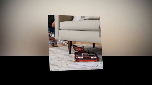Shark Rocket Upright Vacuum w/ DuoClean Technology HV380 смотреть онлайн
