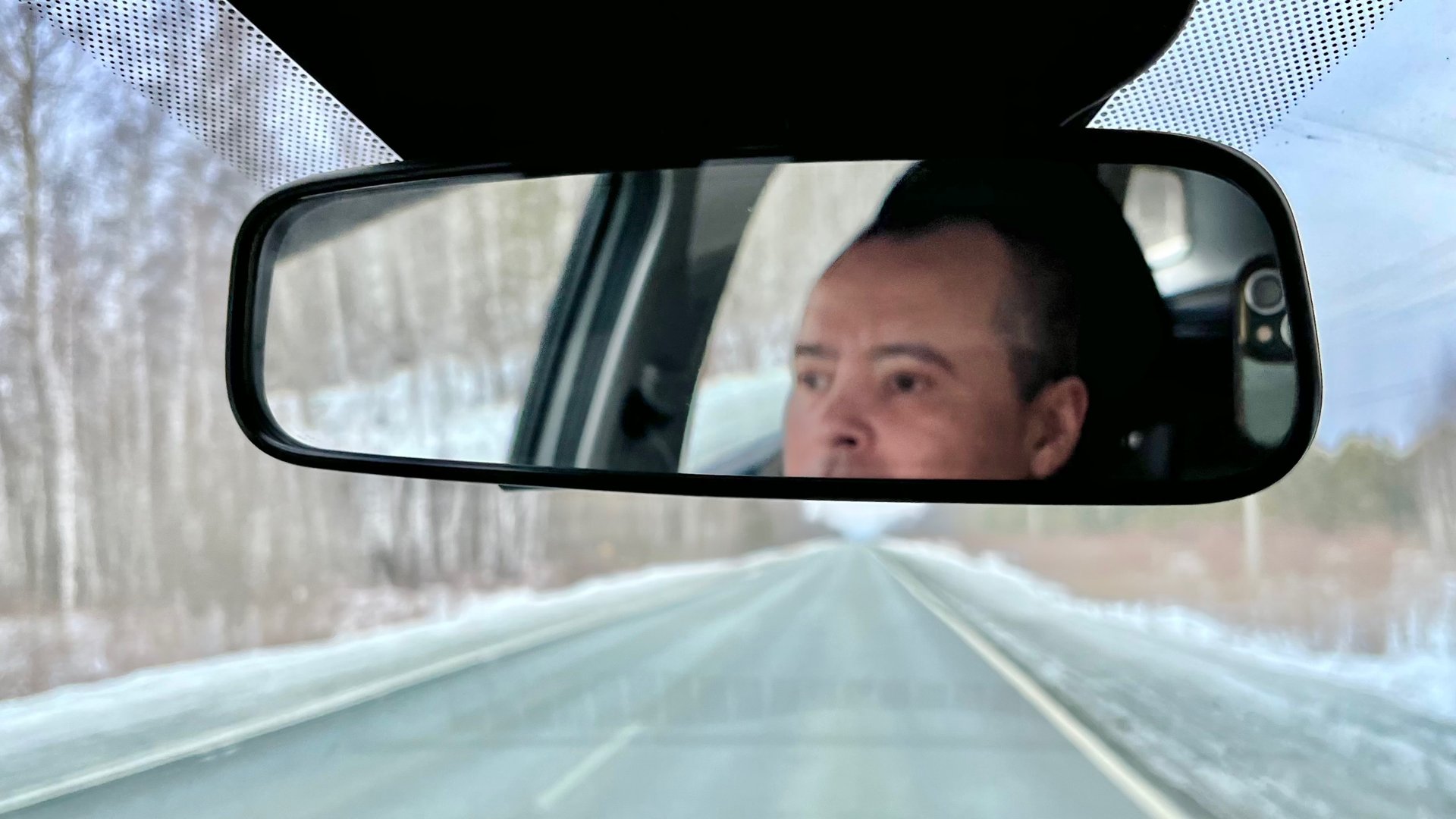 Воскресная дорога домой - отвечаю на комментарии. И магазин «Мандарин» в СНЗ смотреть онлайн