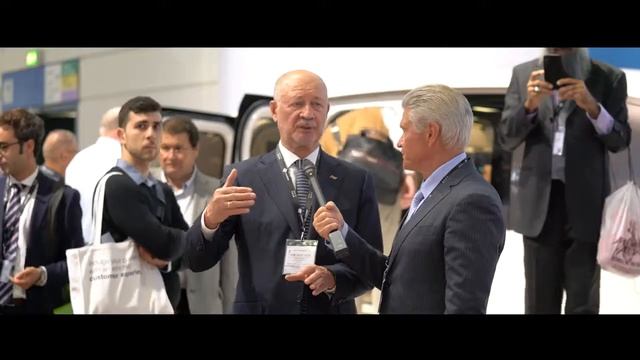 Анатолий Юницкий-Интервью.Innotrans 2018. смотреть онлайн