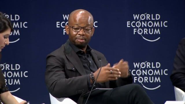 WEF - Banking on Youth смотреть онлайн