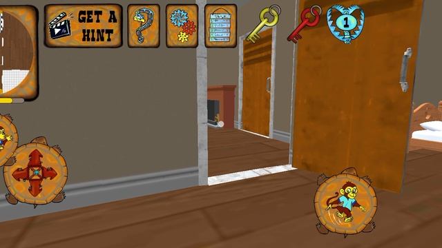 Zoo Neighbour Escape Gameplay Level 3 смотреть онлайн