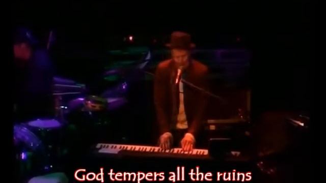 Misery is the River of the World - Tom Waits - Woyzeck (Blood Money) смотреть онлайн