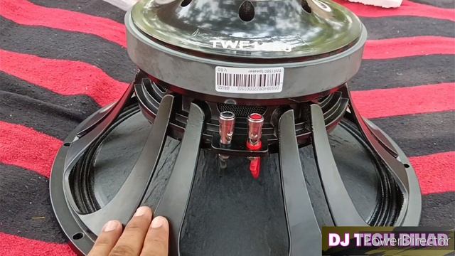 Studiomaster TWF 1580 Speaker Sound Testing Price Studiomaster 15inch 800 watt Speaker Dj Tech Biha смотреть онлайн