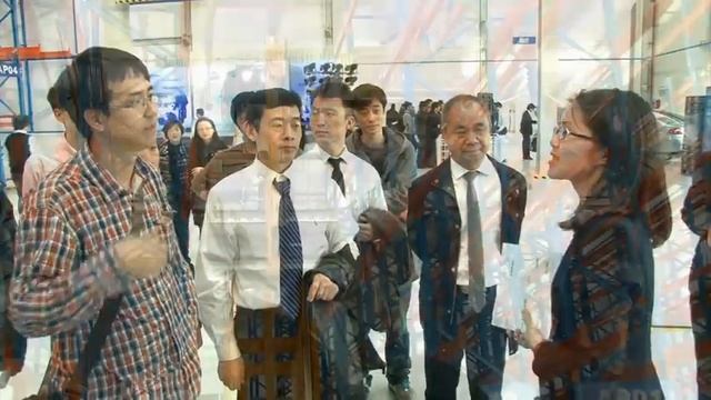 Pierburg China Ltd. - New Plant Open Ceremony смотреть онлайн