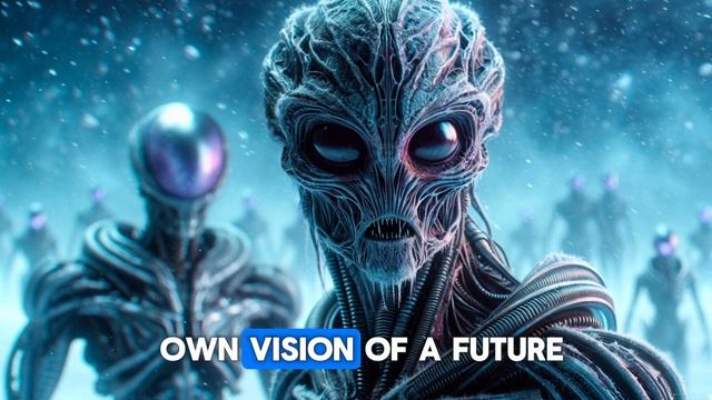 Alien Horrified at the Power of Human Weapons: "They Avoid War Because It Would Be Too Easy to Win" смотреть онлайн