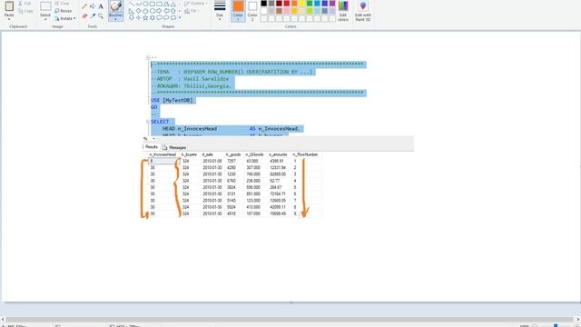 040 Курс по Microsoft Transact SQL для начинающих простыми словами и аналогиями Часть 040 смотреть онлайн