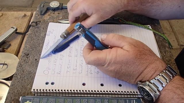 Opinel Outdoor Junior Knife 0 7