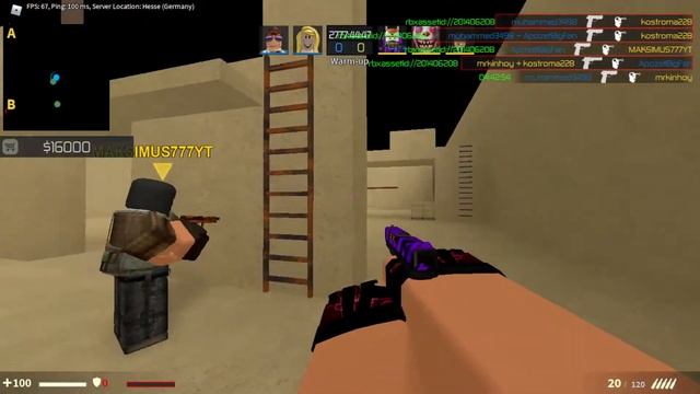 Вечерний CBRO | Стрим по Roblox | Катаем против прошек смотреть онлайн
