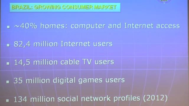 Brazil ambassador to Israel: H.E. Maria Elissa Berenguer смотреть онлайн