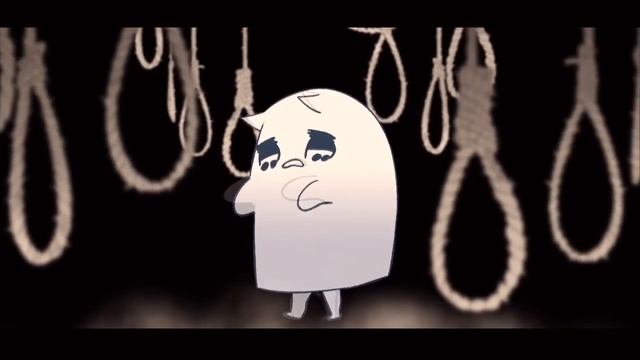 Utsu-P - Living Ghost is Alive Rus Sub смотреть онлайн