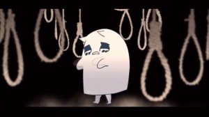 Utsu-P - Living Ghost is Alive Rus Sub