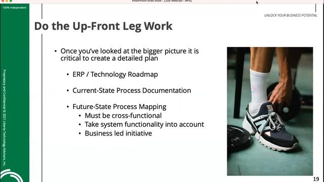 Unlock ERP's Potential through Business Process Optimization смотреть онлайн