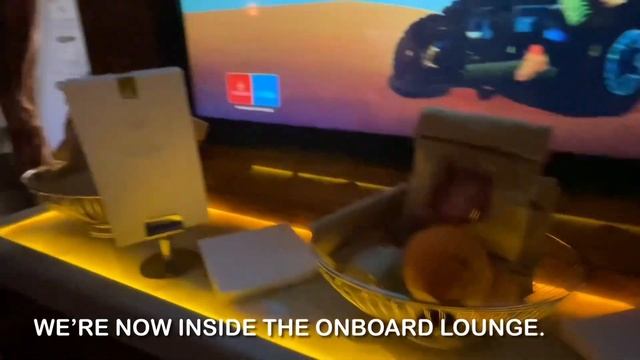 Emirates Business Class Review Airbus A380-800 Bangalore To Dubai