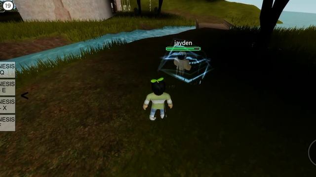 Playing Old Tka | The Kinetic Abilities смотреть онлайн