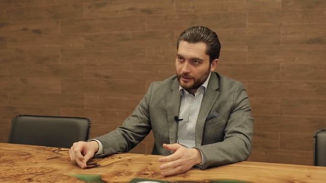 Анзор Бориев (генеральный директор «Стеллини Рус») в интервью FCP Media