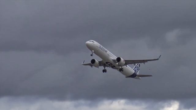 Airbus A321neo: Why A321neo Is PERFECT!