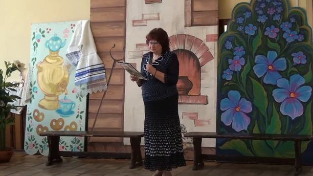 Казачий вечер Как тогда в ДК Маяк 15 4 2018 смотреть онлайн