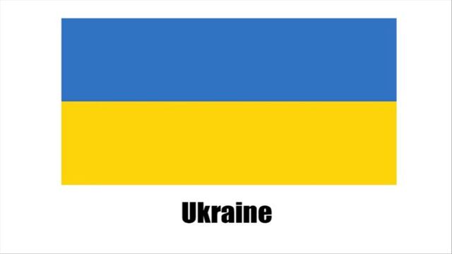 Узнать французский = LES DRAPEAUX U смотреть онлайн