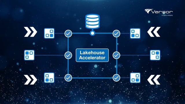 Versor's Lakehouse Accelerator смотреть онлайн
