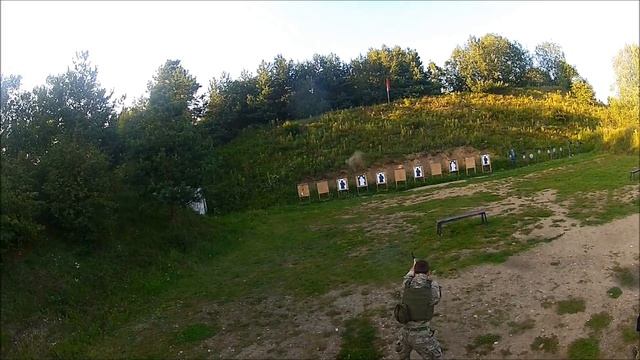 SKS w konwersji TAPCO 7,62 x 39 mm смотреть онлайн