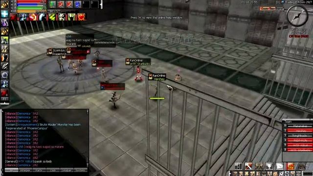 DEKADA RAN CLASSIC CW смотреть онлайн