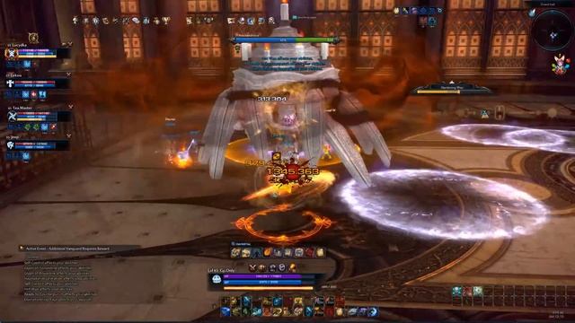 Tera Online - Lilith's Keep NM - Brawler POV ft. lonewerewolf20 смотреть онлайн