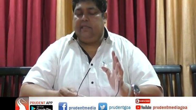 3 DAYS ASSEMBLY NOT ENOUGH FOR BUSINESS: REGINALD _Prudent Media Goa смотреть онлайн