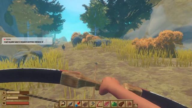 Выживаем вместе s DiStilat - Raft co-op #11 смотреть онлайн