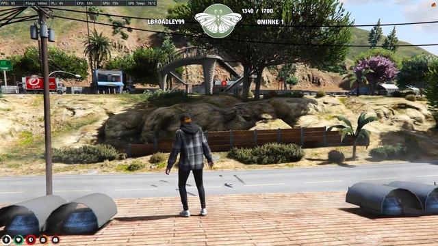 Cleo Shaw | NoPixel 3.0 | GTARP смотреть онлайн