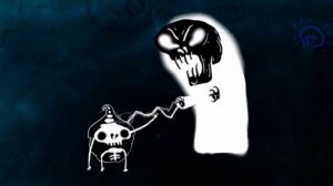 ЧУЧЕЛ №12. Призрак и челюсти. Игра CHUCHEL на канале Хвостик ТВ