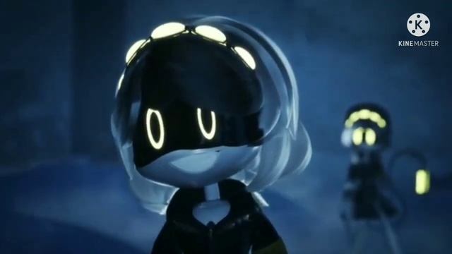 MURDER DRONES [AMV] (ENIMEN - VENOM) #murderdrones