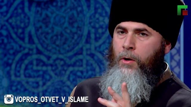 Можно ли совмещать Курбан и акыку? |на чеч.яз| смотреть онлайн