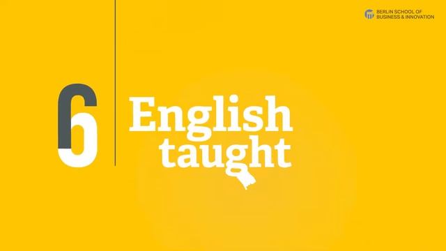 Berlin school of business and Innovations смотреть онлайн