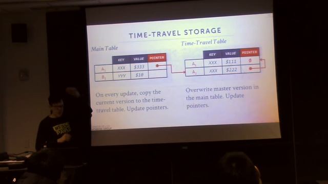 L05 - Multi-Version Concurrency Control [CMU Database Systems Spring 2017] смотреть онлайн